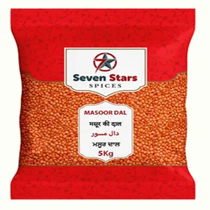 SEVEN STARS MASOOR DAL/RED LENTILS