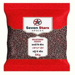 SEVEN STARS BLACK MUSTARD SEEDS