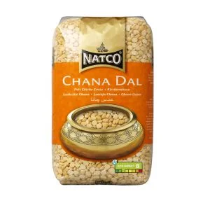 NATCO CHANA DAL POLISHED-1KG