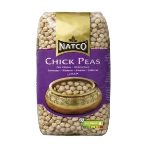 NATCO CHICK PEAS-1KG