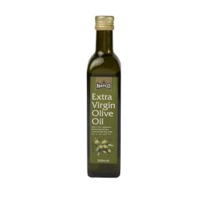 NATCO EXTRA VIRGIN OLIVE -500ML