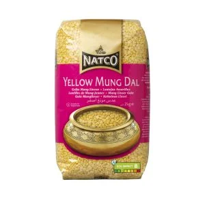 NATCO MOONG DAL YELLOW-2KG