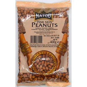 NATCO PINK PEANUTS