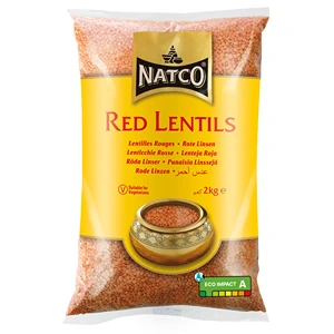 NATCO RED LENTILS