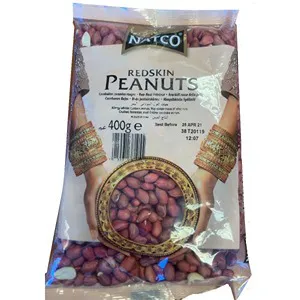 NATCO RED PEANUTS