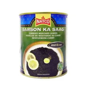 NATCO SARSON KA SAAG-12 X 800G