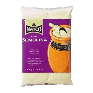 NATCO SEMOLINA COARSE