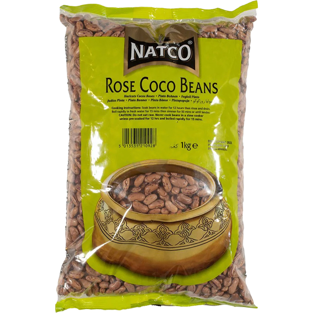 NATCO SOYA BEANS-1KG