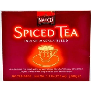 NATCO SPICED TEA