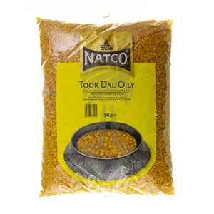 NATCO TOOR DAL OILY