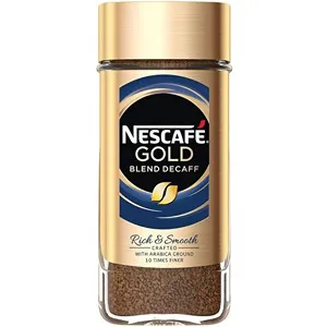 NESCAFE GOLD BLEND DECAF