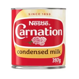 NESTLE CONDENSED MILK-