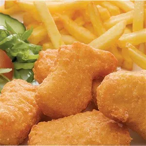 SEVEN STARS BATTERED CHICKEN NUGGETS