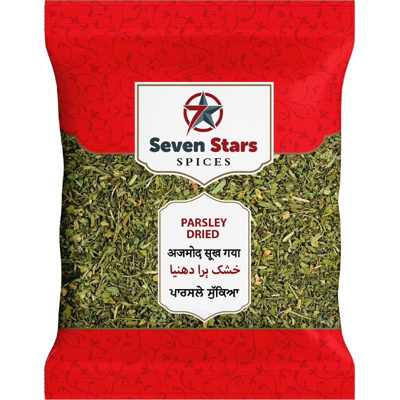 SEVEN STARS PARSLEY