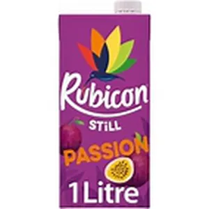 RUBICON PASSION FRUIT JUICE