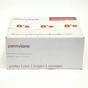 PENNY HALAL SAUSAGES 8S