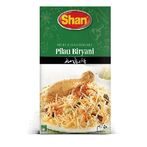 SHAN PILAU BIRYANI