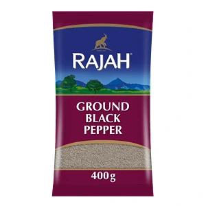 RAJAH BLACK PEPPER POWDER