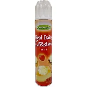 REAL DAIRY AEROSOL CREAM