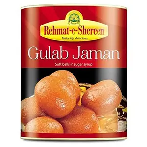 REHMAT GULAB JAMAN