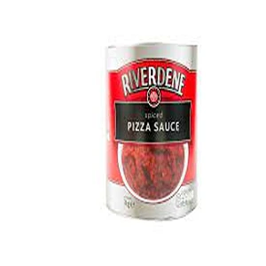 RIVERDENE PIZZA  SAUCE UNSPICED