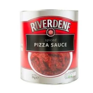 RIVERDENE PIZZA SAUCE 3KG