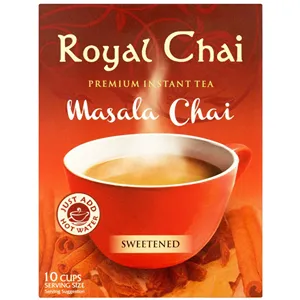 ROYAL CHAI MASALA SWEETENED