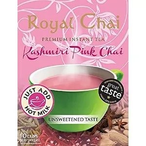 ROYAL CHAI PINK TEA UNSWEETENED