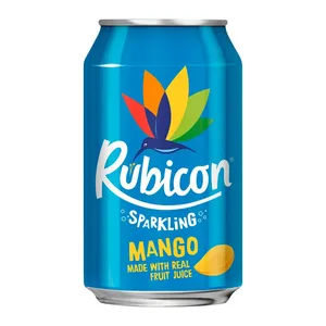 RUBICON MANGO CANS (SPARKLING)