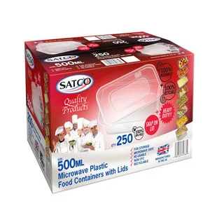 SATCO C500 CONTAINTERS