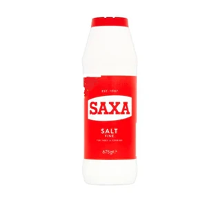 SAXA TABLE SALT