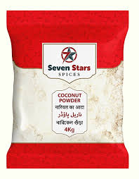 SEVEN STARS COCONUT FLOUR FINE 4KG