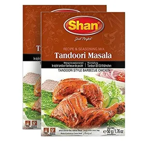 SHAN TANDOORI MASALA