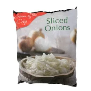 SLICED ONIONS-907G