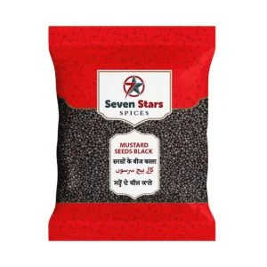 SEVEN STARS BLACK MUSTARD SEEDS