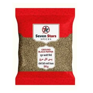 SEVEN STARS BLACK PEPPER POWDER