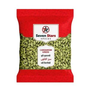 SEVEN STARS CARDAMOM GREEN