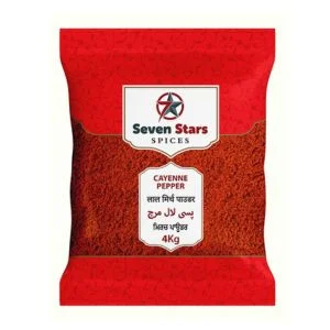 SEVEN STARS CAYENNE PEPPER