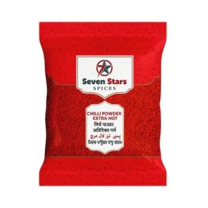 SEVEN STARS CHILLI POWDER EX HOT