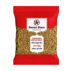 SEVEN STARS CORIANDER SEEDS INDIA