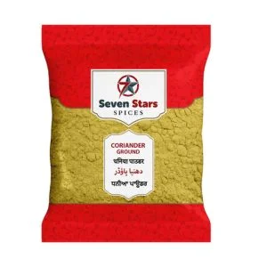 SEVEN STARS GROUND CORIANDER DARK 4KG