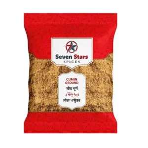 SEVEN STARS GROUND CUMIN POWDER