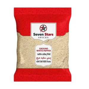 SEVEN STARS GROUND WHITE PEPPER