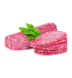 SEVEN STARS HALAL SALAMI TOPPING 1KG