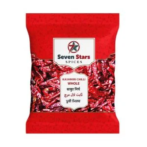 SEVEN STARS KASHMIRI WHOLE CHILLI