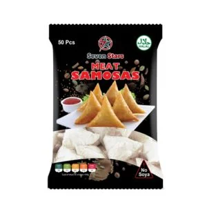 SEVEN STARS MEAT SAMOSA