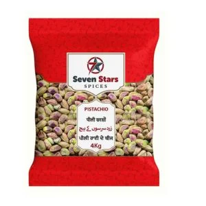 SEVEN STARS PISTACHIO/PISTA