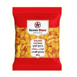 SEVEN STARS SULTANAS GOLD