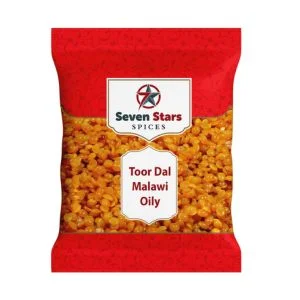 SEVEN STARS TOOR DAL MALAWI-OILY-