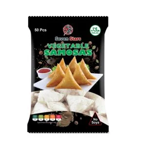 SEVEN STARS VEG SAMOSA-